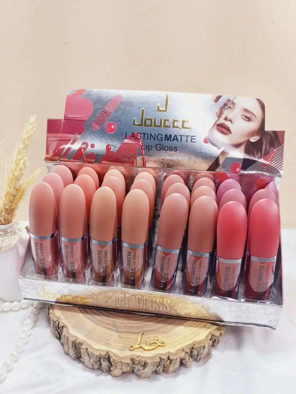رژ لب مایع پر طرفدار دوسه DOUCCE کد 86114
