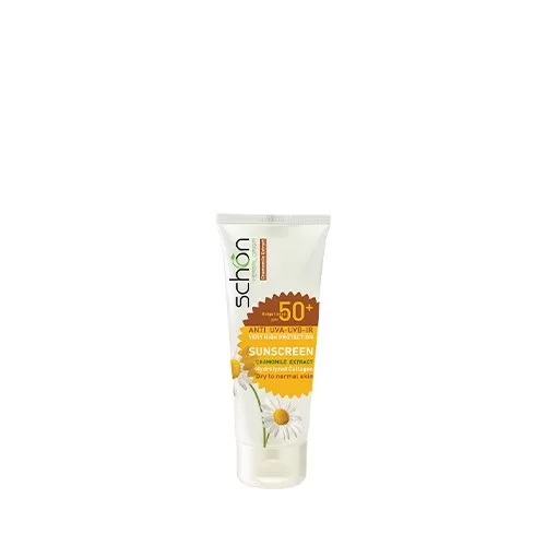 ضد آفتاب رنگ بژ SPF50 شون
